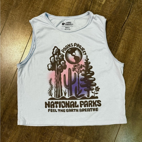 Parks Project Tops - Parks Project Tank Top